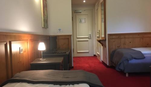 Economy Twin Room