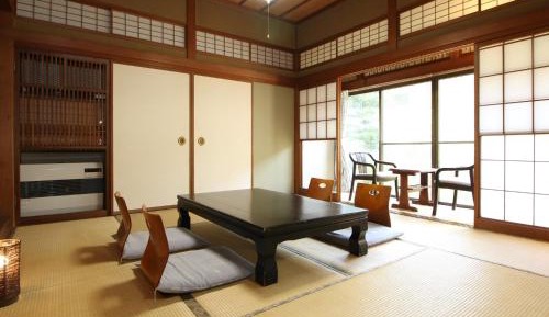 Japanese-Style Room - Non-Smoking