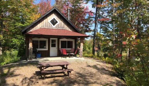 Two-Bedroom Chalet