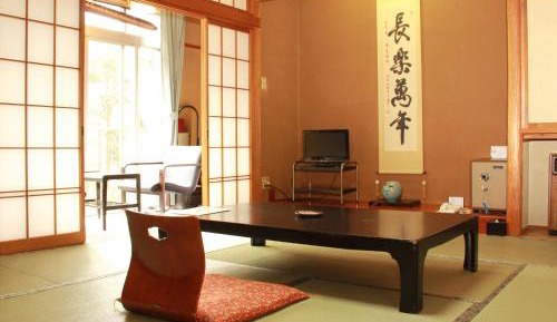 Japanese-Style Quadruple Room