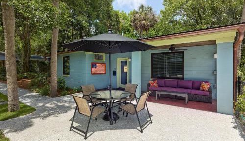 Two-Bedroom Bungalow