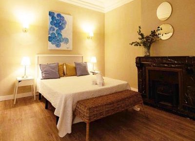 Deluxe Single Room with Balcony