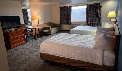 Queen Room with Two Queen Beds