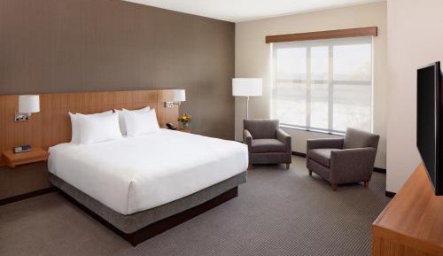 King Room with Sofa Bed