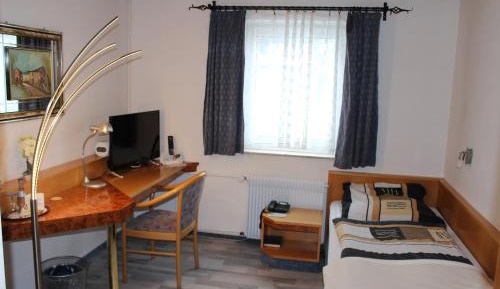 Single Room with Shower