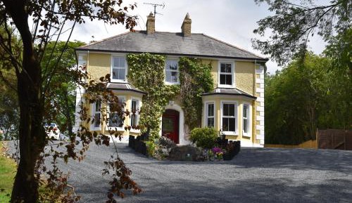 Five-Bedroom House