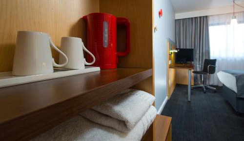 Standard Room with Free Hot Breakfast