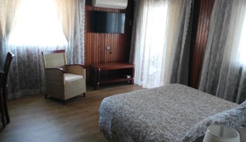 Double Room with Terrace