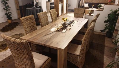 Three Room Apartment