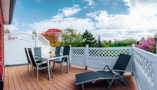Apartment with Terrace