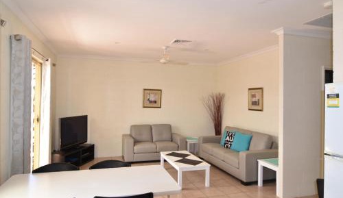 Apartment - Ground Floor