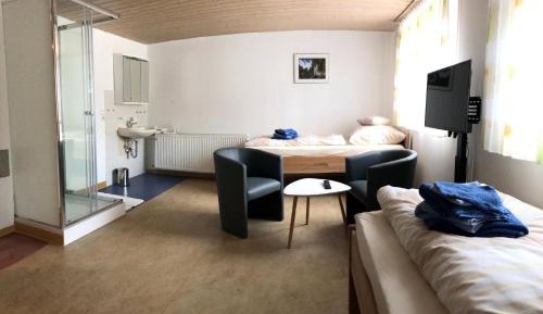 Apartment - Ground Floor