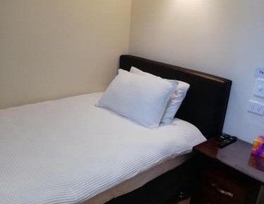 Single Room with Private Bathroom