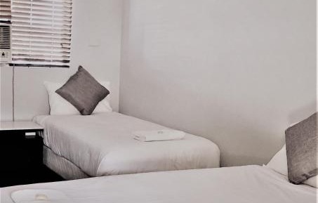 Comfort Twin Room
