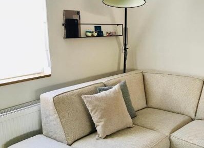 Three-Bedroom Townhouse