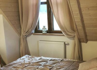 Double or Twin Room with Terrace