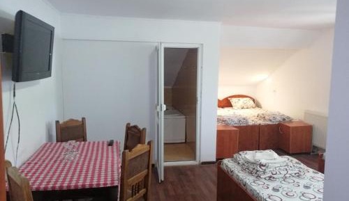 Quadruple Room with Balcony
