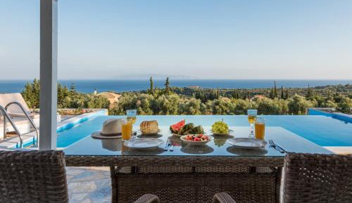 One-Bedroom Villa