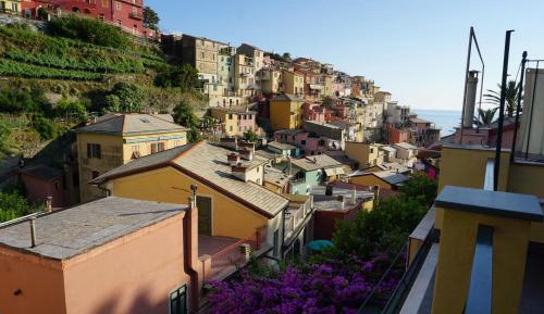 Double Room with Terrace