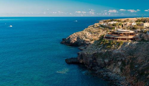 Double Room with Sea View