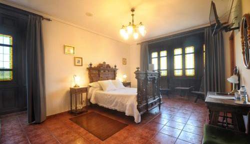 Superior Double Room with Mountain View