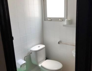 Two-Bedroom Apartment with Terrace and Sea View