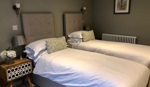 Large Double or Twin Room