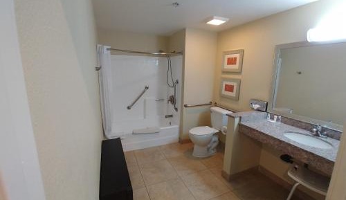 King Suite - Accessible/Non-Smoking