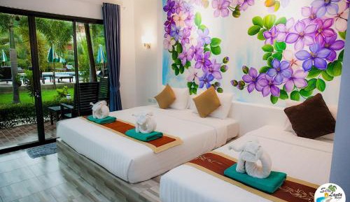 Triple Room with Balcony