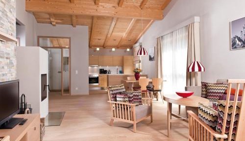 Two-Bedroom Apartment with Balcony or Terrace