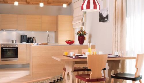 One-Bedroom Apartment with Balcony or Terrace