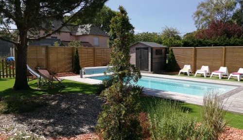 Villa with Private Pool