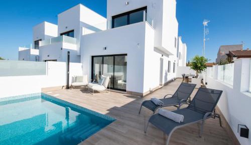 Three-Bedroom Villa