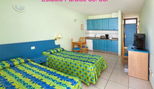 Studio Paraiso del Sol