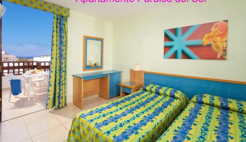 One Bedroom apartment Paraiso del Sol