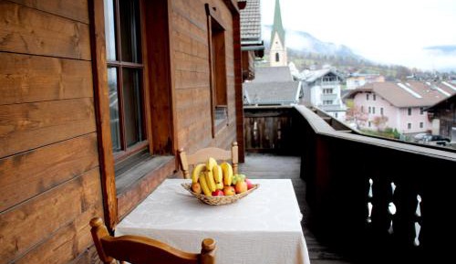 Large Two-Bedroom Apartment with Balcony