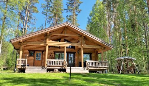Three-Bedroom Chalet