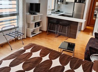 Studio Apartment