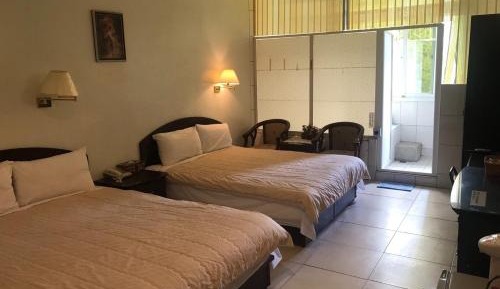 Quadruple Room with Bath