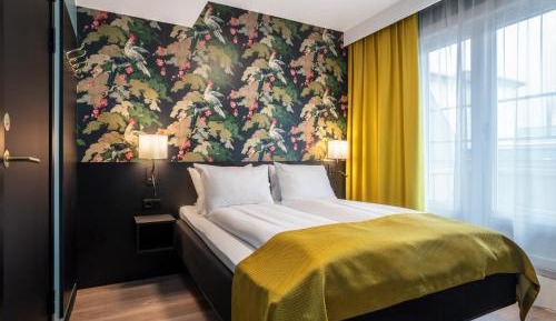 Junior Suite with Balcony