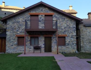 Three-Bedroom Chalet