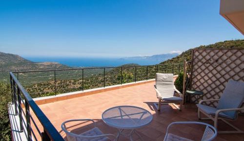 Suite with Sea View