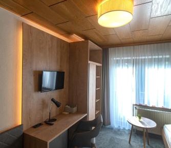Single Room with Balcony