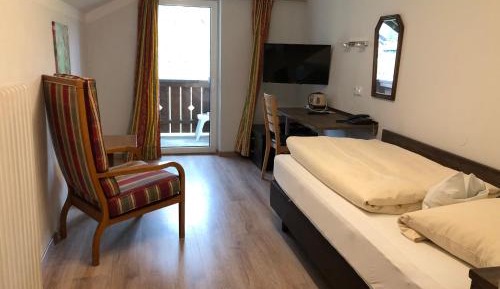 Single Room with Balcony