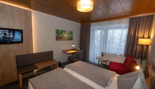 Double Room with Balcony