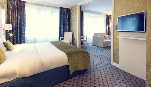 Executive Suite with One Double Bed