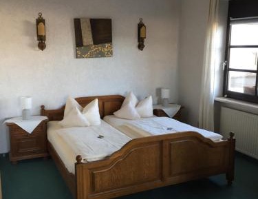 Budget Double Room