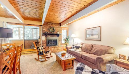 Two Bedroom Apartment 