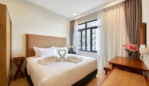 Family Room with Sea View