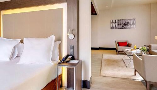 Superior King Suite
